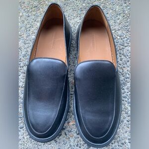 George Patrick Leather Men’s Slip-ons